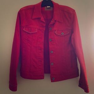 Levi’s denim jacket